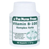 Vitamine B 100 Complex forte Capsules 90 Capsules