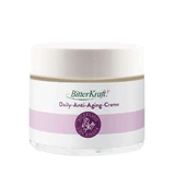 Bitterkraft Crème quotidienne anti-âge 50 ml