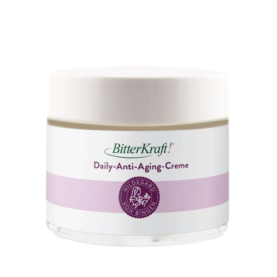 Bitterkraft Dagelijkse Anti-verouderingscrème 50 ml