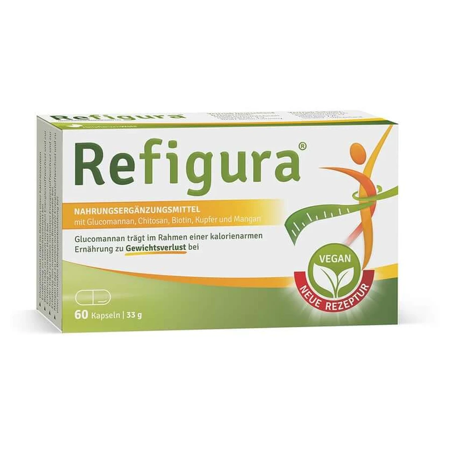 Refigura Cápsulas 60 Cápsulas