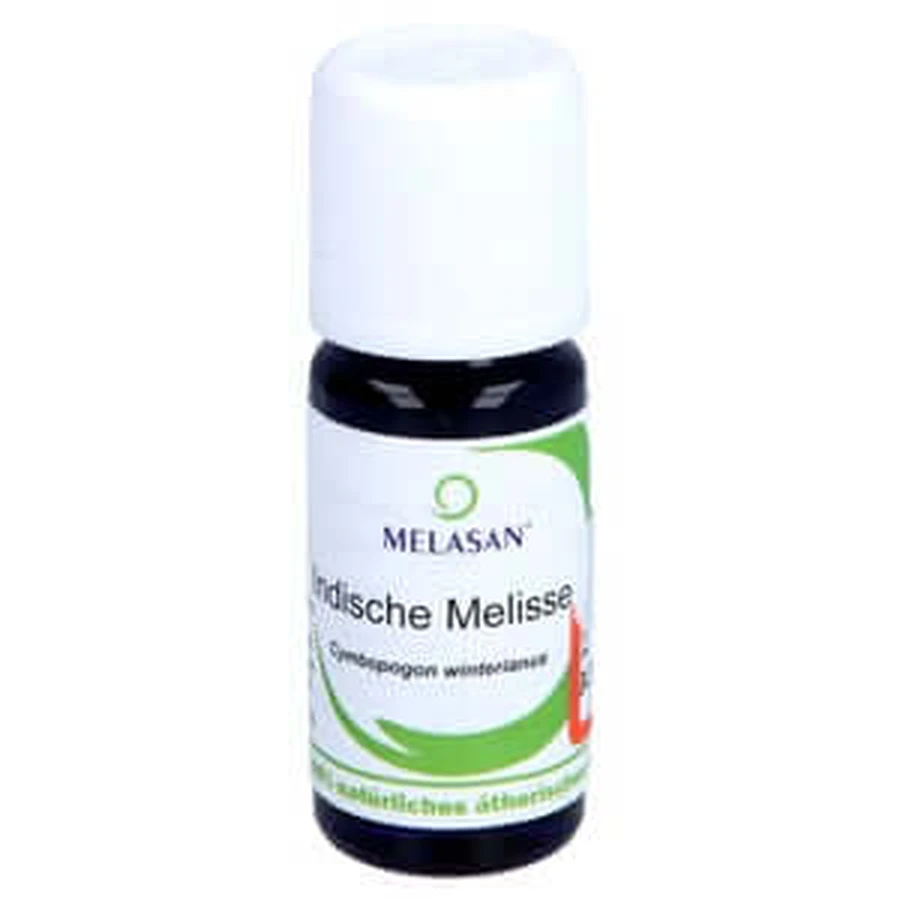 Huile essentielle de mélisse 10 ml