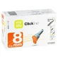 Mylife Clickfine pen needles 8 mm 31 G 100 pcs
