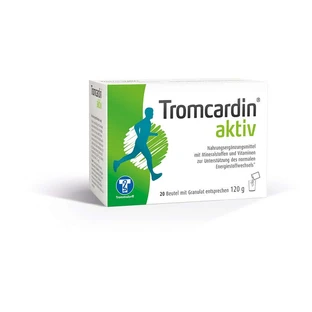 Tromcardin activo 20 St