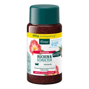 Kneipp Bath Crystals Back & Shoulder 600 g