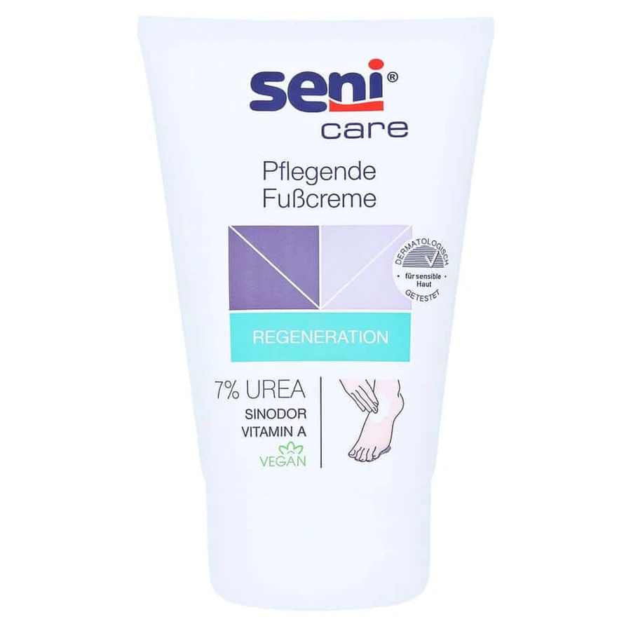 SENI verzorgende voetcrème met 7% UREA 100 ml