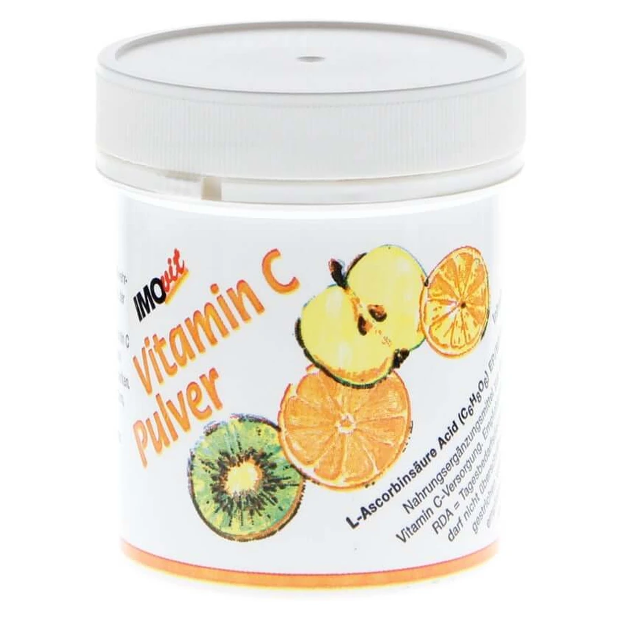 Ascorbinezuur vitamine C poeder 100 g