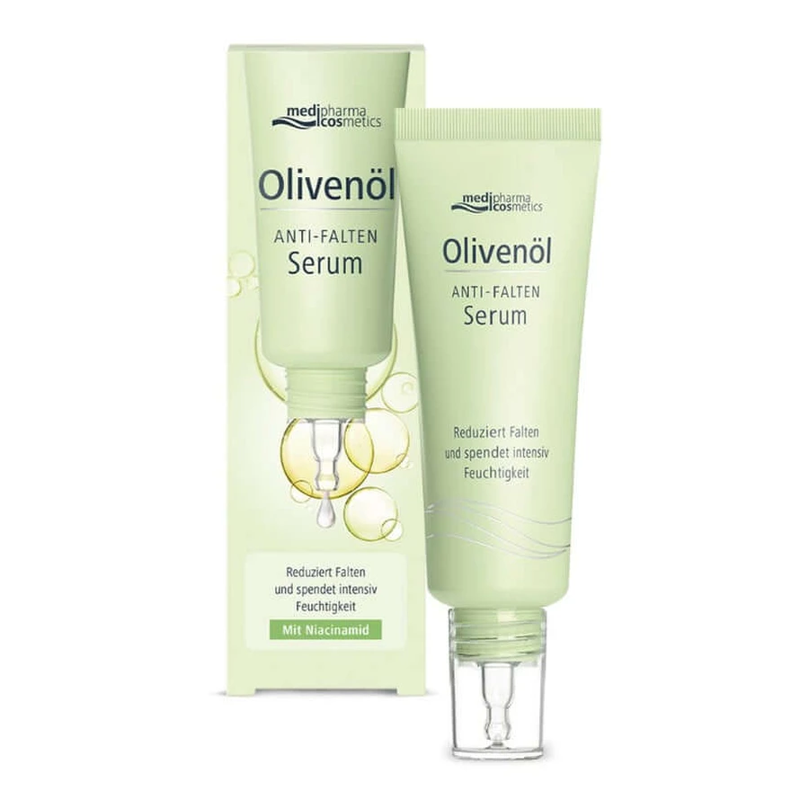 Olive oil anti-wrinkle serum 30 ml