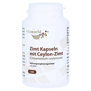 ZIMT 500 Mg+zink+chroom capsules 100 st.