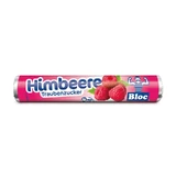 BLOC dextrose raspberry roll 1 pc