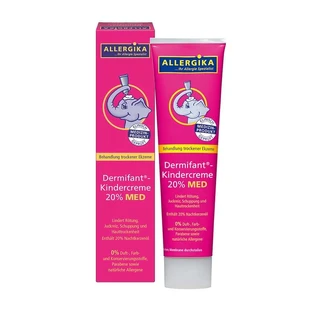Dermifant Crème pour enfants 20% MED 100 ml