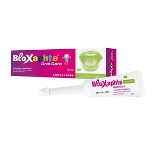 Bloxaphte Mondverzorging Junior Gel 15 ml