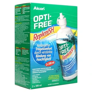 Opti-vrije Multifunctionele Desin 2X300 ml