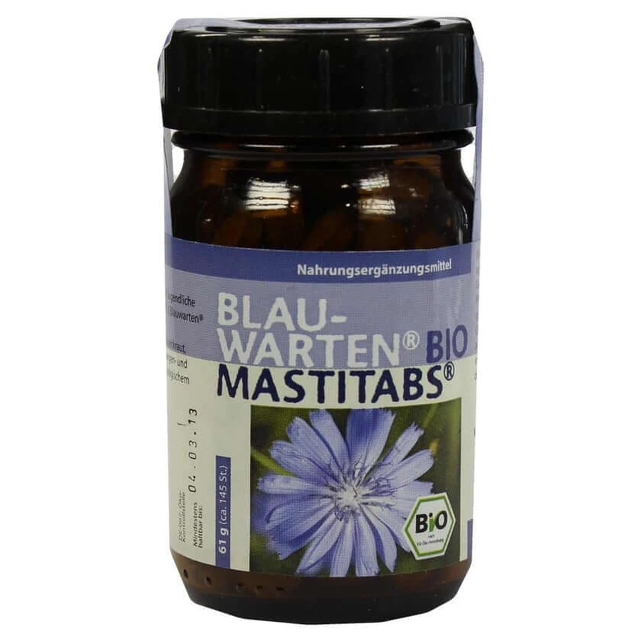 Bluewarts Bio Mastitabs Dr. Pandalis Tab 145 St