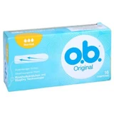 O.B. Tampons Normal 16 St