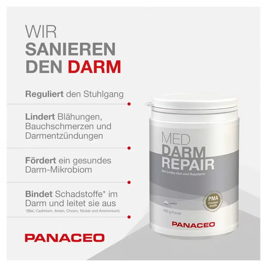 MED DARM-REPAIR polvo 400 g