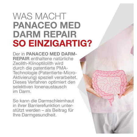 MED DARM-REPAIR polvo 400 g
