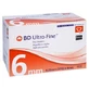 BD Ultra-fine pen needles 6 mm 31 G 0.25 105 pcs