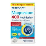 Tetesept Magnesium 400 high dose Table 30 St
