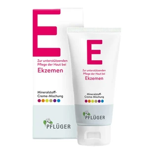 Mieszanka kremów mineralnych E 75 ml