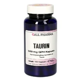 L-taurin 500 mg Kapseln 100 St