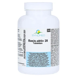 Basis Aktiv 28 Tabletten 360 St
