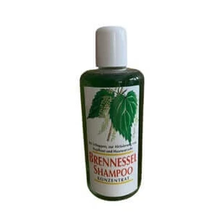 Nettle Shampoo Floracell Glass 200 ml