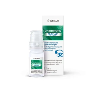 Visiodoron Malva eye drops 10 ml