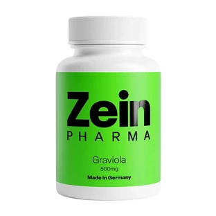 Graviola capsules 500 mg van de Graviola vrucht 90 Capsules