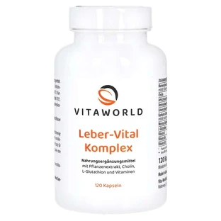 Liver Vital Complex 120 St
