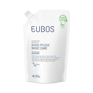 EUBOS BASIC CARE SKIN BALM BORSA DI RIEMPIMENTO 400 ml