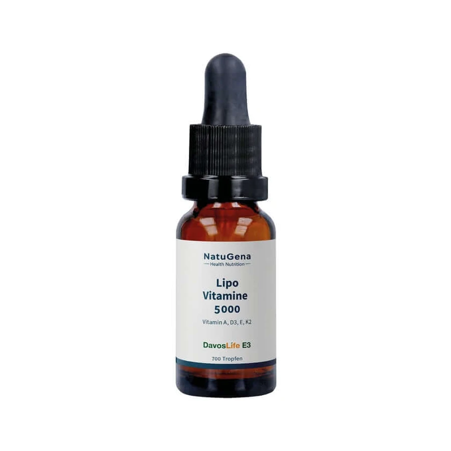 NatuGena LipoVitamine Forte 5000 20 ml