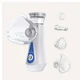 IEA Medical mobile inhalation device, inhaler, nebulizer, inhaler for children and adults 1 pc