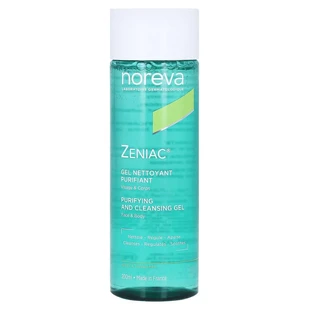 Noreva Zeniac Cleansing Gel 200 ml