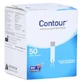 Contour Sensors Test Strips 50 pcs
