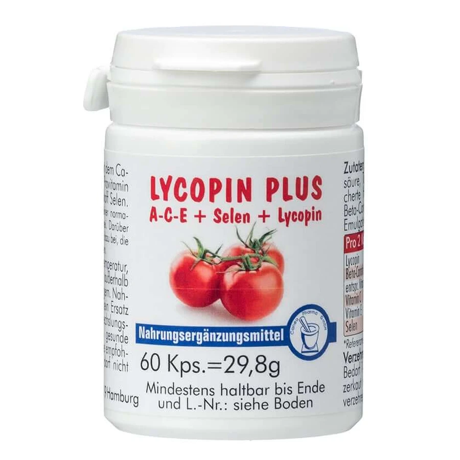 Lycopene PLUS 60 St