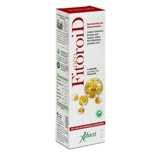 NeoFitoroid pommade bio 40 ml