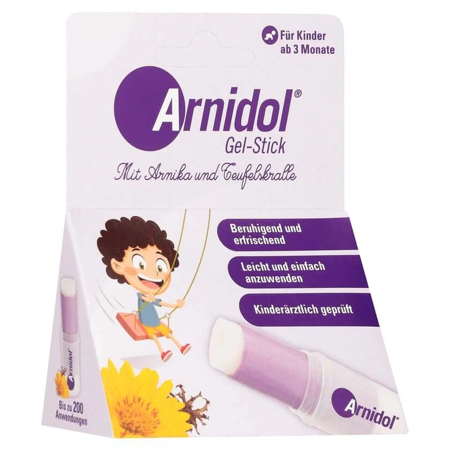 Arnidol gel stick 15 g