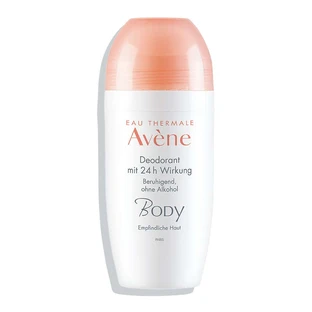 Avène BODY Deodorant with 24h effect 50 ml