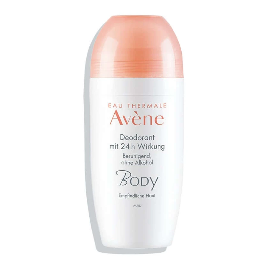 Avène BODY Deodorant with 24h effect 50 ml