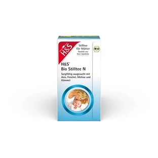 H&S Stilltee N Bio 20X1,8 g