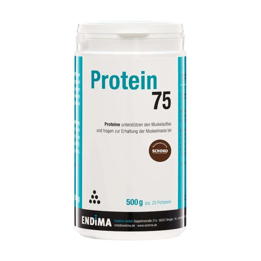 Protein 75 Chocolate powder 500 g
