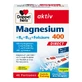 Doppelherz aktiv Magnesium 400 + B6 + B12 + Folsäure Direkt 40 St