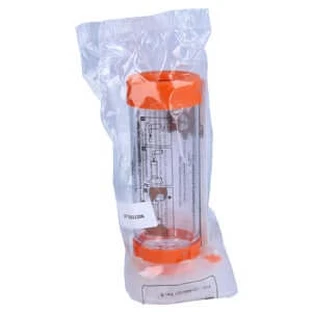 Aerochamber inhalator met masker voor zuigelingen 1 st