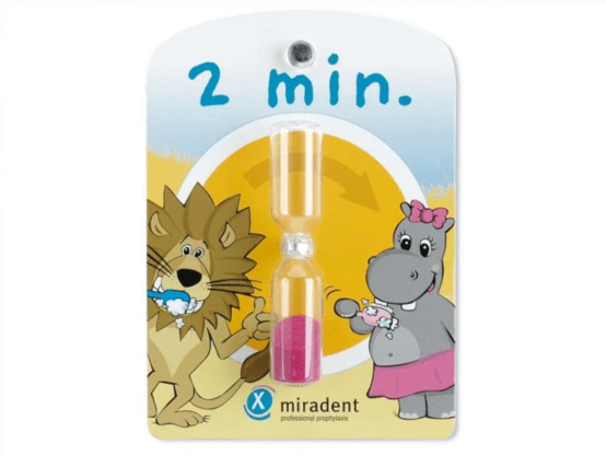 Hourglass 2 minutes - Miradent, Hager &amp; Werken