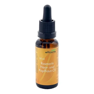 Rosmarin Haar- und Kopfhaut-Öl 30 ml