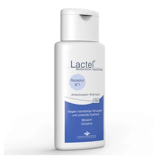 Lactel No.1 Dandruff Shampoo 125 ml