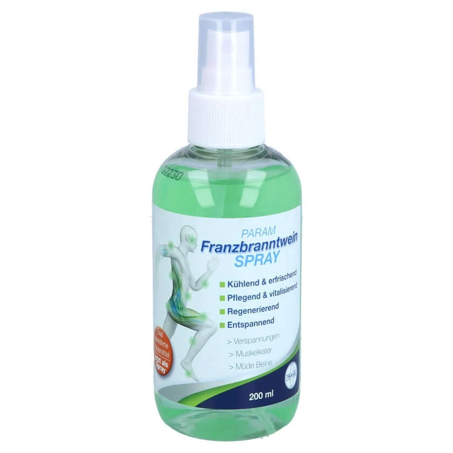 Alcoholspray 200 ml
