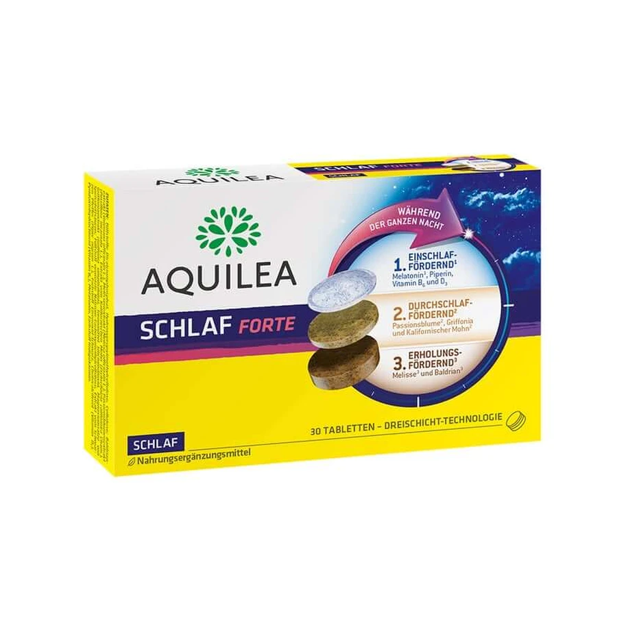 Aquilea Sleep Forte 30 St