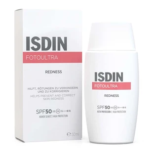 ISDIN REDNESS Sun Cream SPF50 50 ml