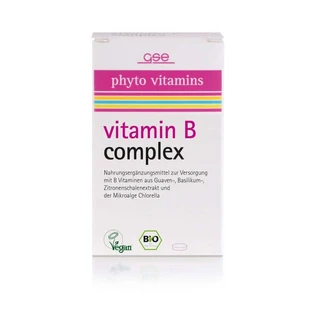 Vitamin B Complex (Bio) 60 St